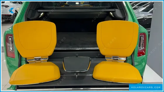 ROLLS ROYCE CULLINAN 6.7 V12 BLACK BADGE