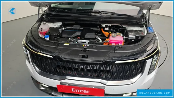 KIA CARNIVAL HEV 9SEATER NOBLESS