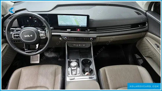 KIA CARNIVAL HEV 9SEATER NOBLESS