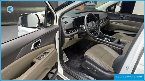 KIA CARNIVAL HEV 9SEATER NOBLESS