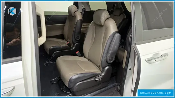KIA CARNIVAL HEV 9SEATER NOBLESS