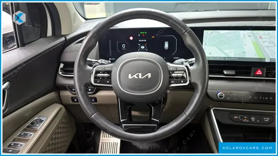 KIA CARNIVAL HEV 9SEATER NOBLESS