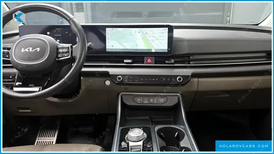 KIA CARNIVAL HEV 9SEATER NOBLESS