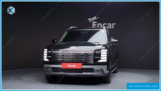 HYUNDAI PALISADE GASOLINE 2.5T 2WD 9-SEATER
