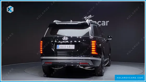 HYUNDAI PALISADE GASOLINE 2.5T 2WD 9-SEATER