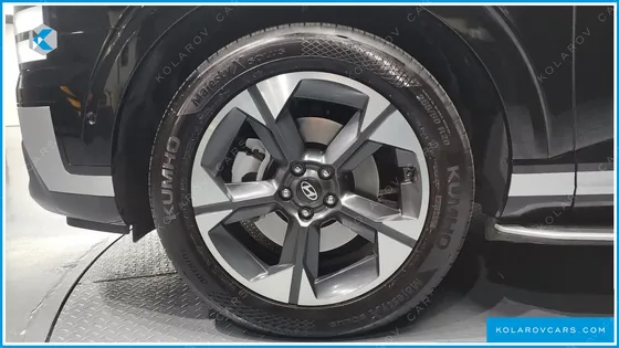 HYUNDAI PALISADE GASOLINE 2.5T 2WD 9-SEATER