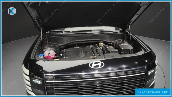 HYUNDAI PALISADE GASOLINE 2.5T 2WD 9-SEATER