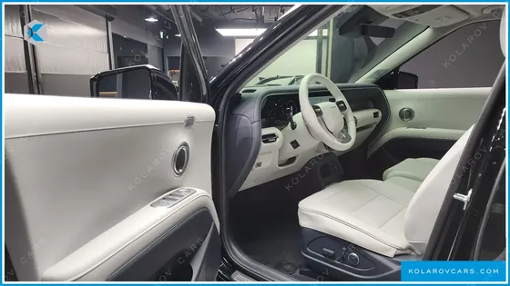 HYUNDAI PALISADE GASOLINE 2.5T 2WD 9-SEATER