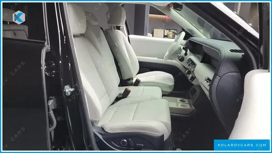 HYUNDAI PALISADE GASOLINE 2.5T 2WD 9-SEATER