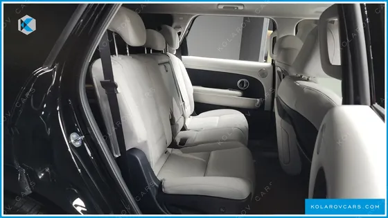 HYUNDAI PALISADE GASOLINE 2.5T 2WD 9-SEATER