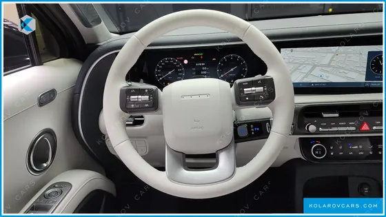 HYUNDAI PALISADE GASOLINE 2.5T 2WD 9-SEATER