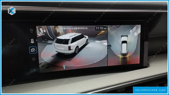 HYUNDAI PALISADE GASOLINE 2.5T 2WD 9-SEATER