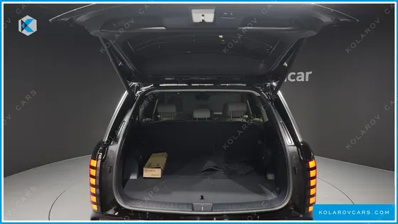 HYUNDAI PALISADE GASOLINE 2.5T 2WD 9-SEATER