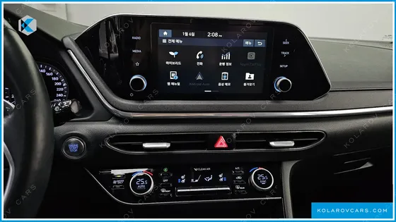 HYUNDAI SONATA PREMIUM