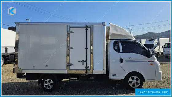 HYUNDAI PORTER II SUPER CAP CRDI