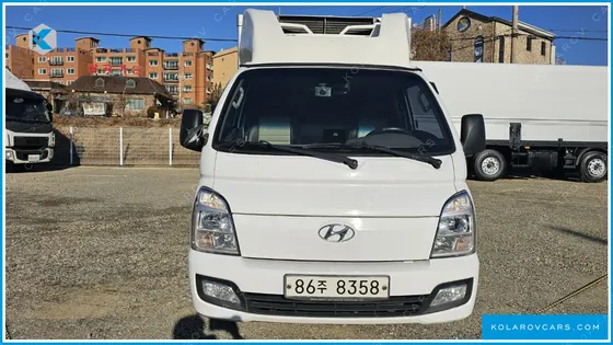 HYUNDAI PORTER II SUPER CAP CRDI