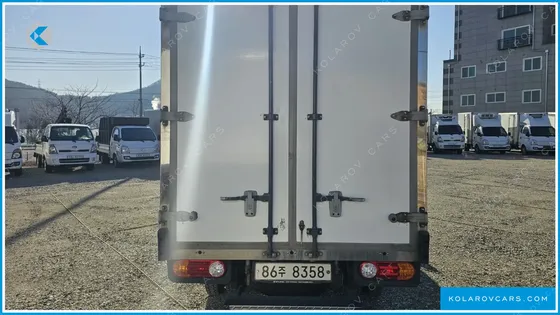 HYUNDAI PORTER II SUPER CAP CRDI