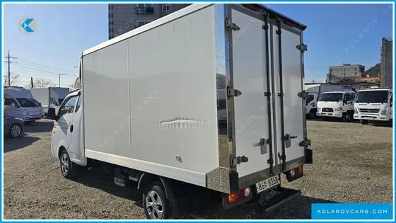 HYUNDAI PORTER II SUPER CAP CRDI