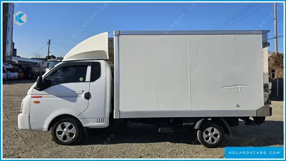 HYUNDAI PORTER II SUPER CAP CRDI