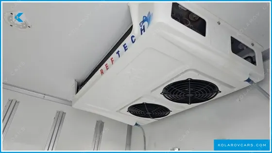 HYUNDAI PORTER II SUPER CAP CRDI