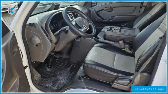 HYUNDAI PORTER II SUPER CAP CRDI