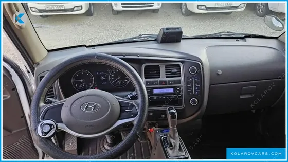 HYUNDAI PORTER II SUPER CAP CRDI