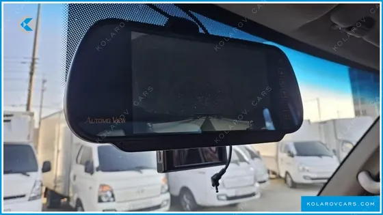 HYUNDAI PORTER II SUPER CAP CRDI