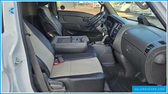 HYUNDAI PORTER II SUPER CAP CRDI