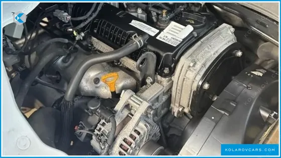HYUNDAI PORTER II SUPER CAP CRDI
