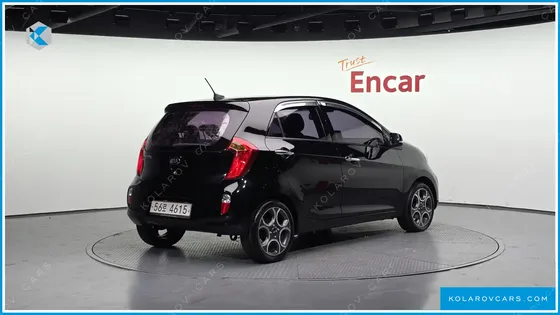 KIA MORNING (PICANTO) LUXURY