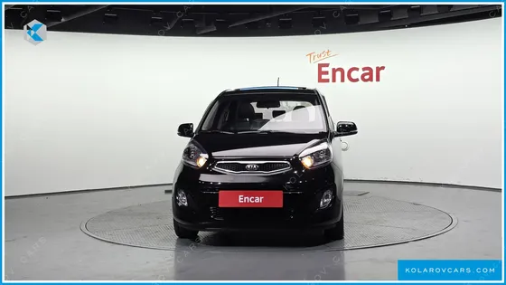 KIA MORNING (PICANTO) LUXURY