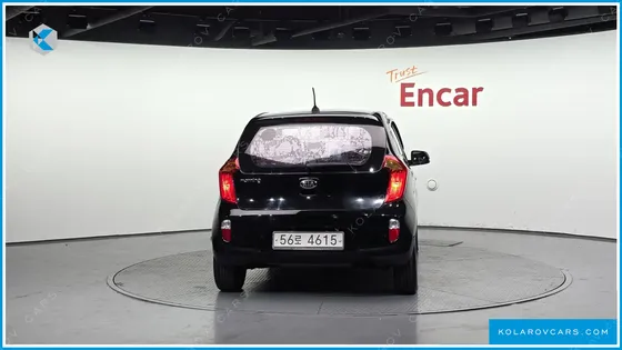 KIA MORNING (PICANTO) LUXURY