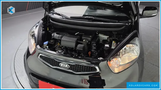 KIA MORNING (PICANTO) LUXURY