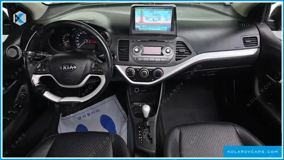 KIA MORNING (PICANTO) LUXURY