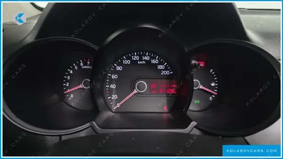 KIA MORNING (PICANTO) LUXURY