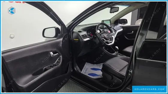 KIA MORNING (PICANTO) LUXURY