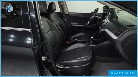KIA MORNING (PICANTO) LUXURY