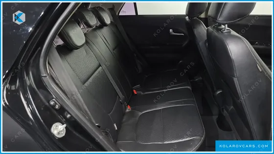 KIA MORNING (PICANTO) LUXURY