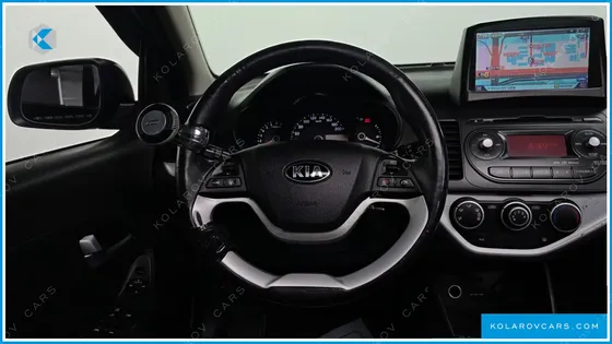 KIA MORNING (PICANTO) LUXURY