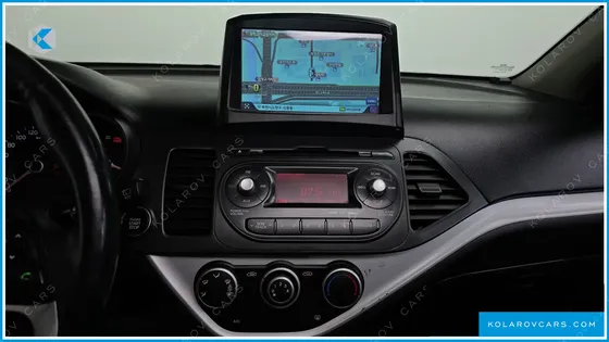 KIA MORNING (PICANTO) LUXURY