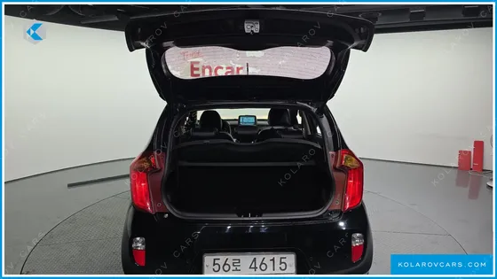 KIA MORNING (PICANTO) LUXURY
