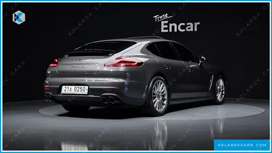 PORSCHE PANAMERA 3.6 AWD EDITION