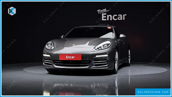 PORSCHE PANAMERA 3.6 AWD EDITION