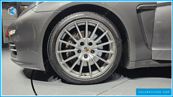PORSCHE PANAMERA 3.6 AWD EDITION