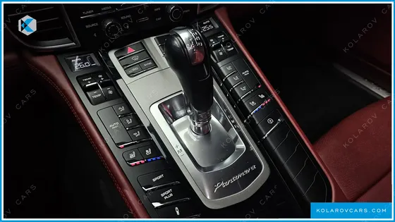 PORSCHE PANAMERA 3.6 AWD EDITION