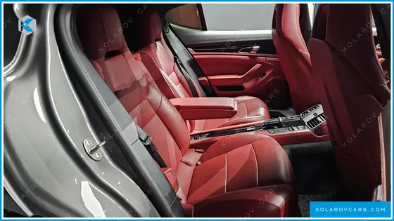 PORSCHE PANAMERA 3.6 AWD EDITION