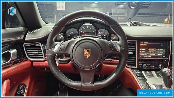 PORSCHE PANAMERA 3.6 AWD EDITION