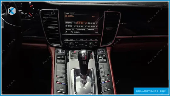 PORSCHE PANAMERA 3.6 AWD EDITION