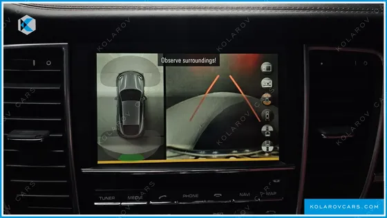 PORSCHE PANAMERA 3.6 AWD EDITION