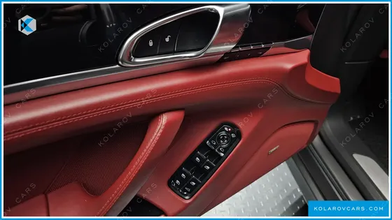 PORSCHE PANAMERA 3.6 AWD EDITION